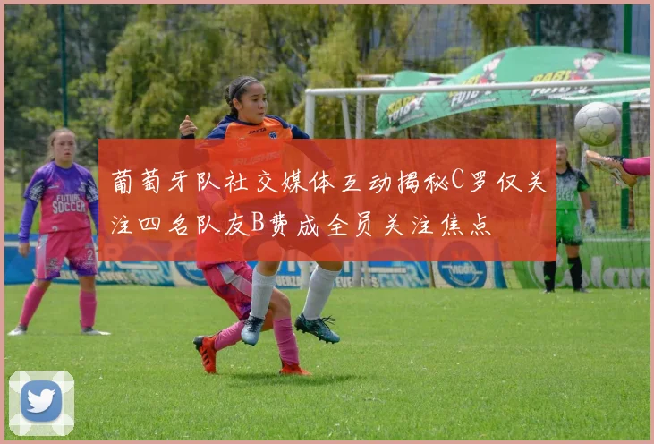 葡萄牙队社交媒体互动揭秘C罗仅关注四名队友B费成全员关注焦点